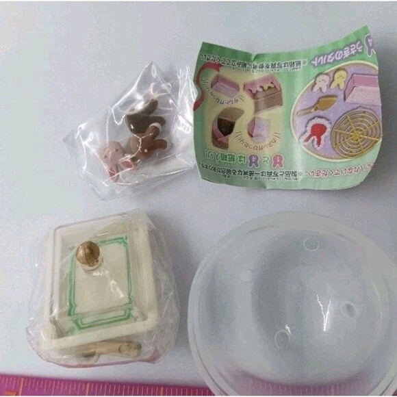 Calico critters / Sylvanian families forest cake shop miniatures. - Picture 6 of 10